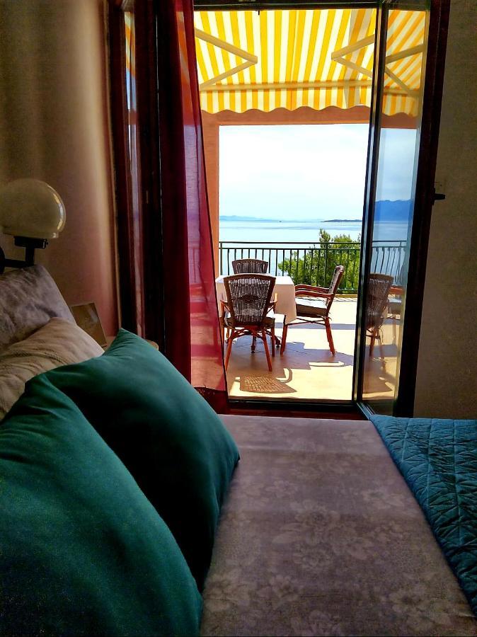 Apartments Gabriela ดริเวนิก ภายนอก รูปภาพ