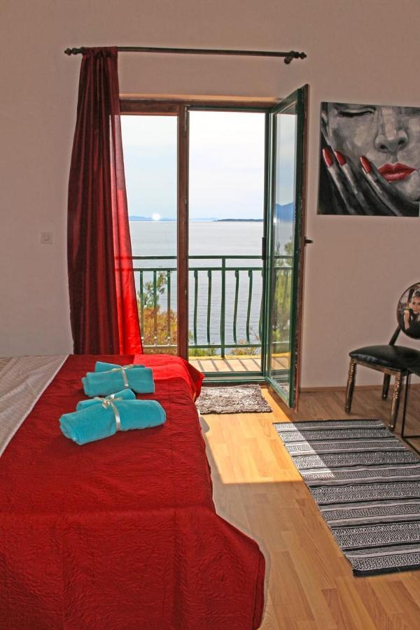 Apartments Gabriela ดริเวนิก ภายนอก รูปภาพ