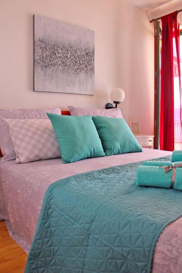 Apartments Gabriela ดริเวนิก ภายนอก รูปภาพ