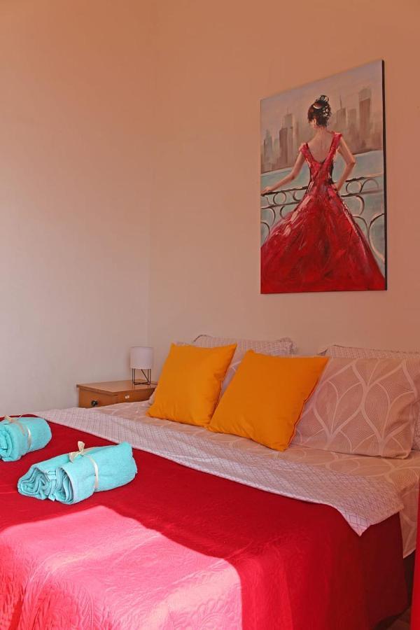 Apartments Gabriela ดริเวนิก ภายนอก รูปภาพ