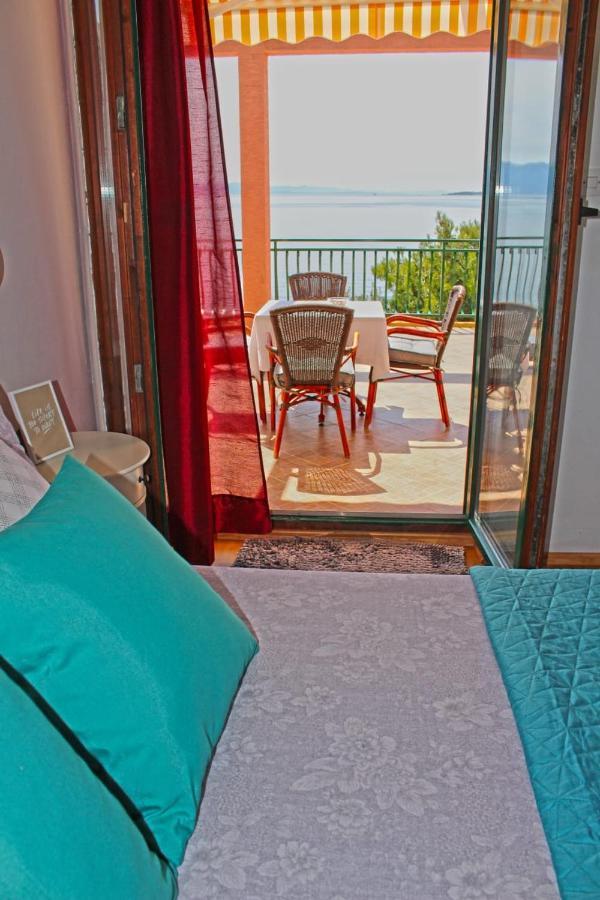 Apartments Gabriela ดริเวนิก ภายนอก รูปภาพ